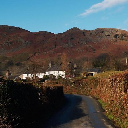 Farra Grain, Little Langdale Vila Exterior foto