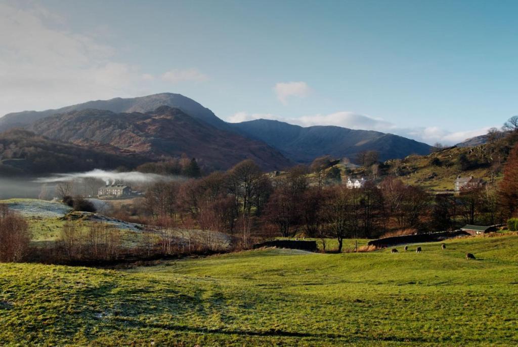Farra Grain, Little Langdale Vila Exterior foto