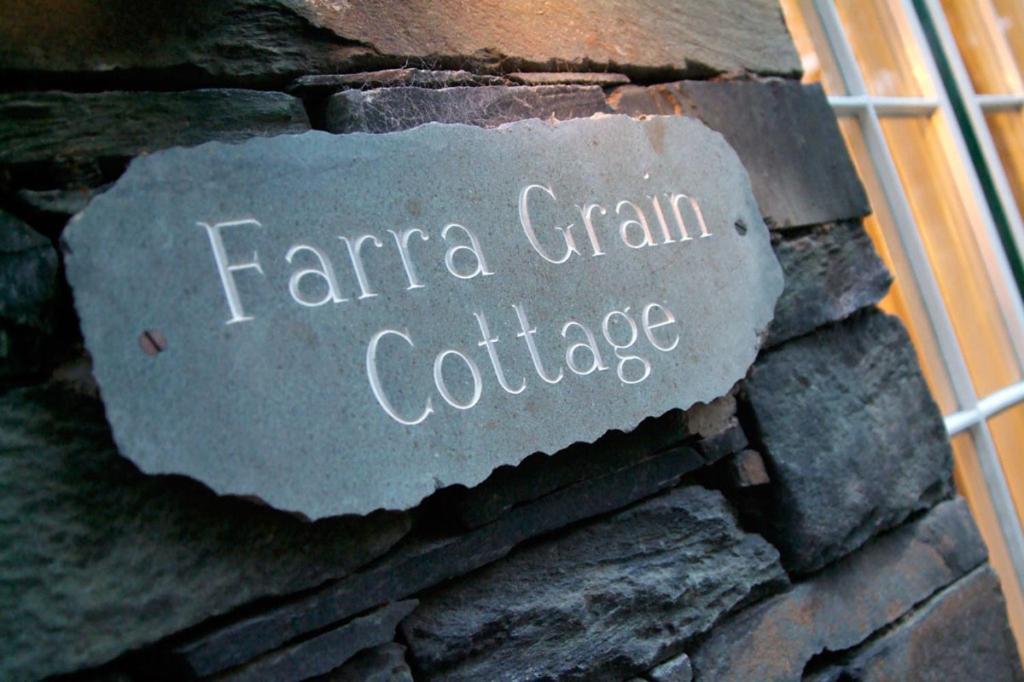 Farra Grain, Little Langdale Vila Exterior foto